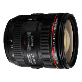 Canon Lens EF 24-70mm f/4L IS USM